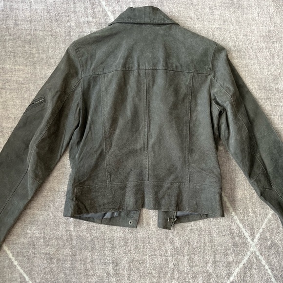 Levi Genuine Leather jacket - Picture 2 of 3